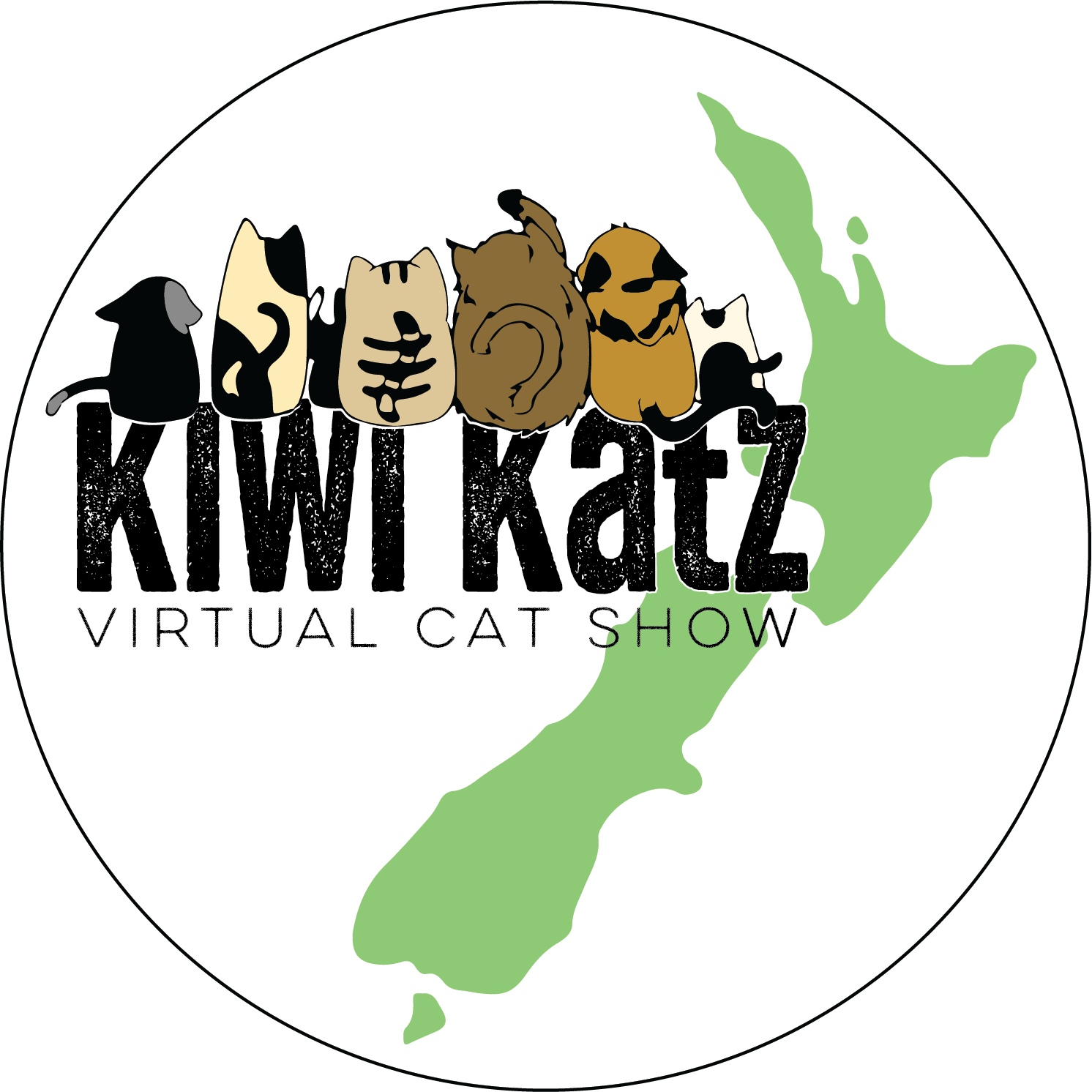Kiwi Katz Virtual Cat Show
